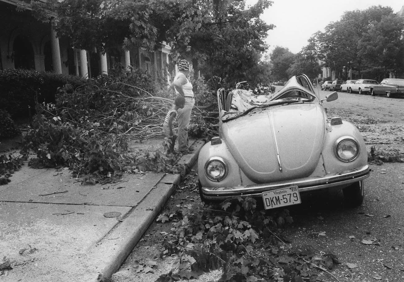 1983: August storms